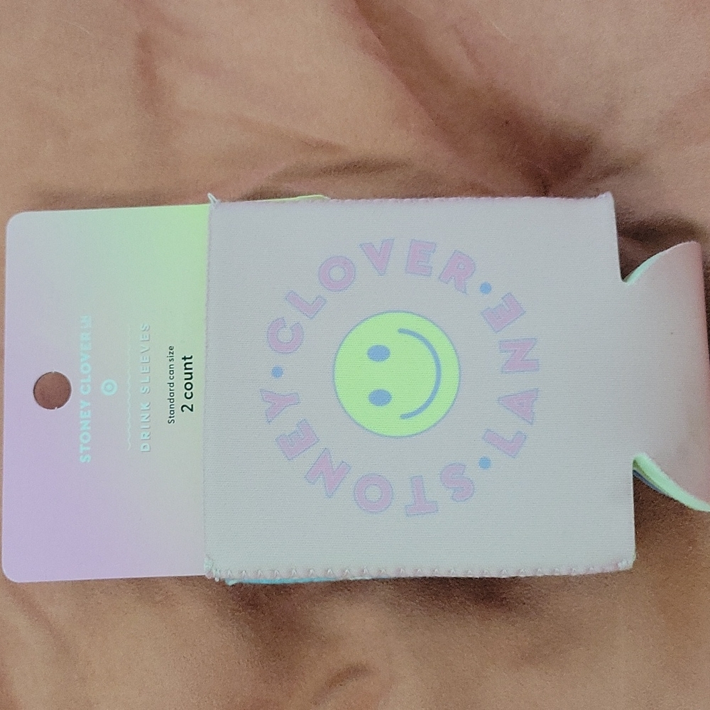 Stoney Clover Lane Drink Sleeves NWT